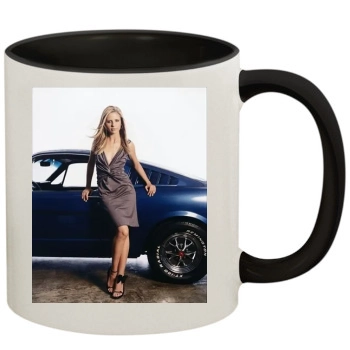 Sarah Michelle Gellar 11oz Colored Inner & Handle Mug