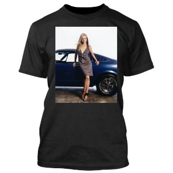 Sarah Michelle Gellar Men's TShirt