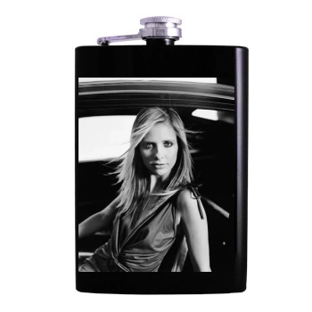 Sarah Michelle Gellar Hip Flask