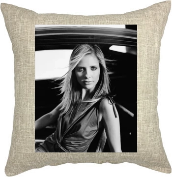 Sarah Michelle Gellar Pillow