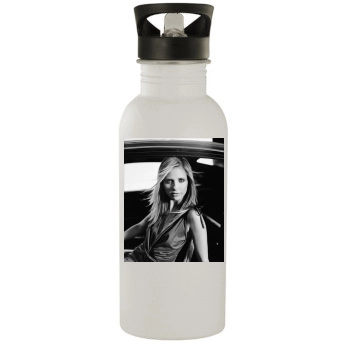 Sarah Michelle Gellar Stainless Steel Water Bottle