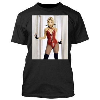 Sarah Michelle Gellar Men's TShirt