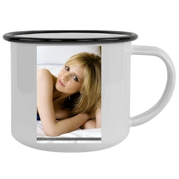 Sarah Michelle Gellar Camping Mug