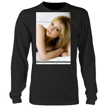 Sarah Michelle Gellar Men's Heavy Long Sleeve TShirt