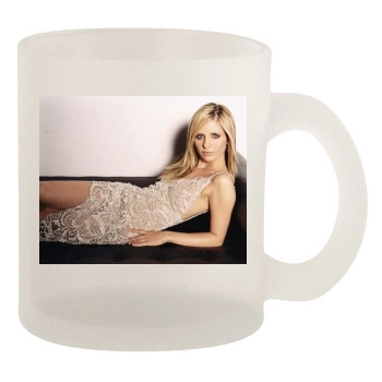 Sarah Michelle Gellar 10oz Frosted Mug