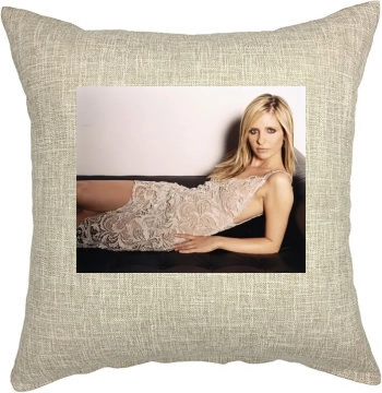 Sarah Michelle Gellar Pillow