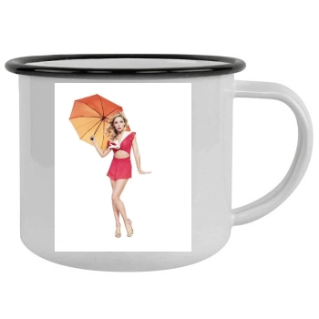 Sarah Michelle Gellar Camping Mug