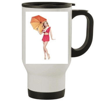 Sarah Michelle Gellar Stainless Steel Travel Mug