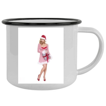 Sarah Michelle Gellar Camping Mug