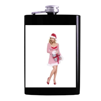 Sarah Michelle Gellar Hip Flask