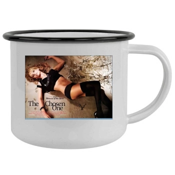 Sarah Michelle Gellar Camping Mug