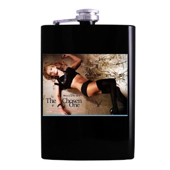 Sarah Michelle Gellar Hip Flask