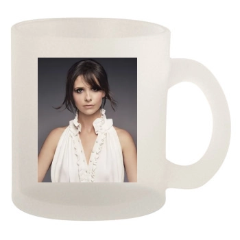 Sarah Michelle Gellar 10oz Frosted Mug