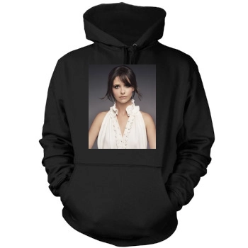 Sarah Michelle Gellar Mens Pullover Hoodie Sweatshirt