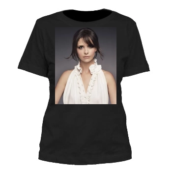 Sarah Michelle Gellar Women's Cut T-Shirt