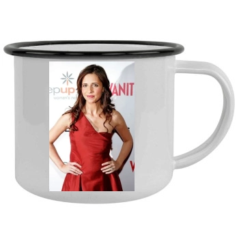 Sarah Michelle Gellar Camping Mug