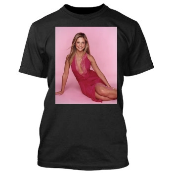 Sarah Michelle Gellar Men's TShirt