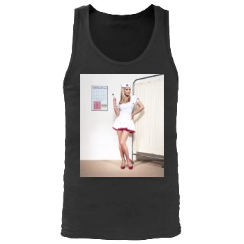 Sarah Michelle Gellar Men's Tank Top