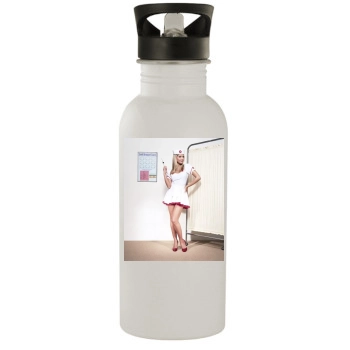 Sarah Michelle Gellar Stainless Steel Water Bottle