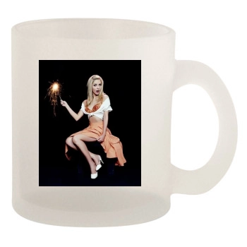 Sarah Michelle Gellar 10oz Frosted Mug