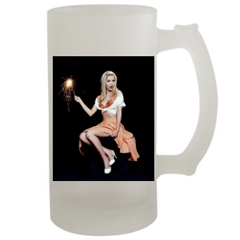 Sarah Michelle Gellar 16oz Frosted Beer Stein