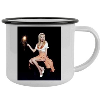 Sarah Michelle Gellar Camping Mug