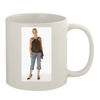 Sarah Michelle Gellar 11oz White Mug