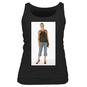 Sarah Michelle Gellar Women's Tank Top