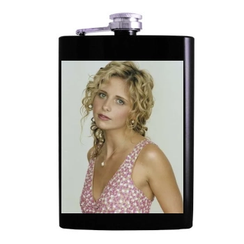 Sarah Michelle Gellar Hip Flask