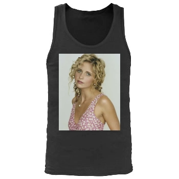 Sarah Michelle Gellar Men's Tank Top