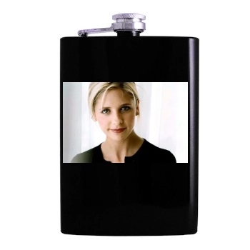 Sarah Michelle Gellar Hip Flask