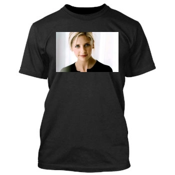 Sarah Michelle Gellar Men's TShirt