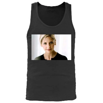 Sarah Michelle Gellar Men's Tank Top