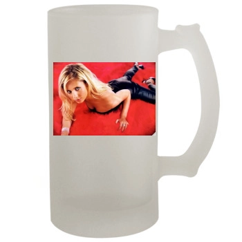 Sarah Michelle Gellar 16oz Frosted Beer Stein