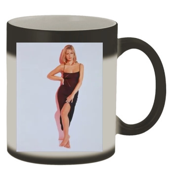 Sarah Michelle Gellar Color Changing Mug