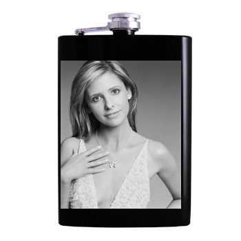 Sarah Michelle Gellar Hip Flask