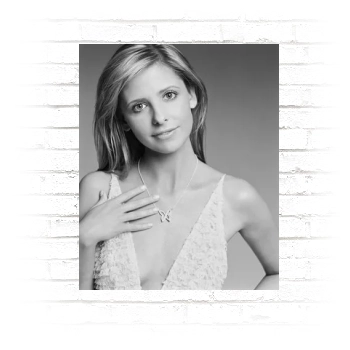 Sarah Michelle Gellar Poster