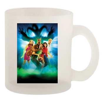 Scooby-Doo (2002) 10oz Frosted Mug