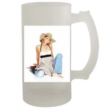 Sarah Michelle Gellar 16oz Frosted Beer Stein