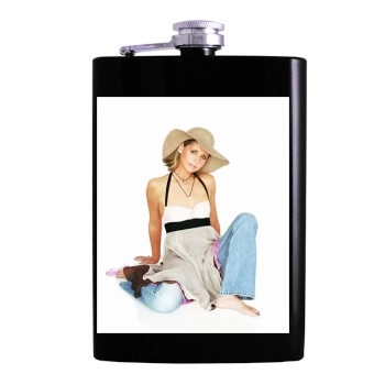 Sarah Michelle Gellar Hip Flask