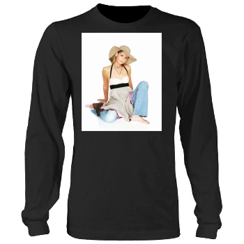 Sarah Michelle Gellar Men's Heavy Long Sleeve TShirt