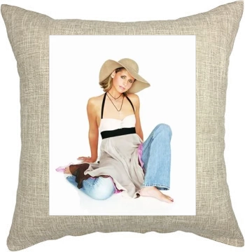 Sarah Michelle Gellar Pillow