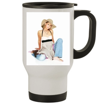 Sarah Michelle Gellar Stainless Steel Travel Mug