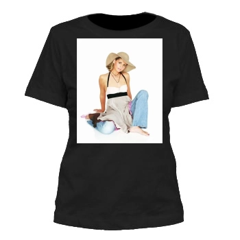 Sarah Michelle Gellar Women's Cut T-Shirt