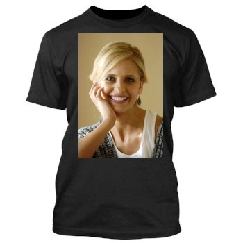 Sarah Michelle Gellar Men's TShirt