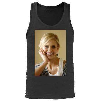 Sarah Michelle Gellar Men's Tank Top