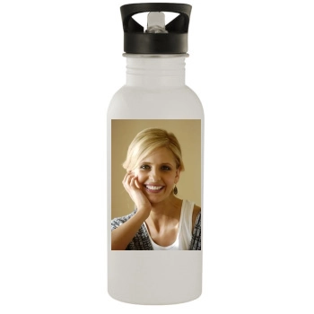 Sarah Michelle Gellar Stainless Steel Water Bottle