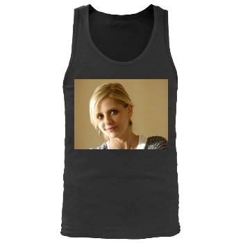 Sarah Michelle Gellar Men's Tank Top