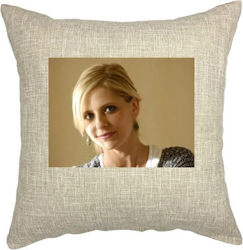 Sarah Michelle Gellar Pillow