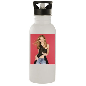 Sarah Michelle Gellar Stainless Steel Water Bottle